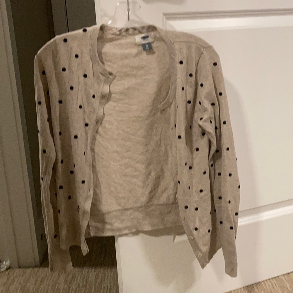 Kids cardigan